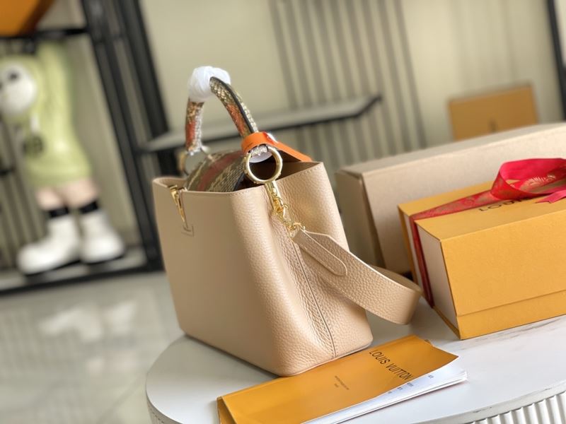 LV Top Handle Bags